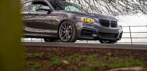 BMW M2 2018