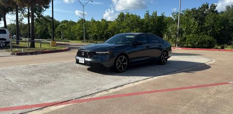 Honda Accord 2026