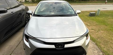 Toyota Corolla 2026