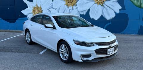 Chevrolet Malibu 2017