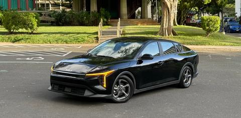 Kia K4 2025