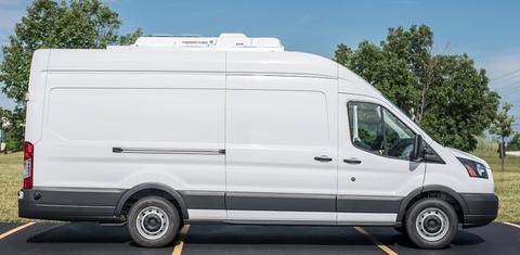 Ford Transit Cargo 2020