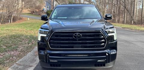 Toyota Sequoia 2024