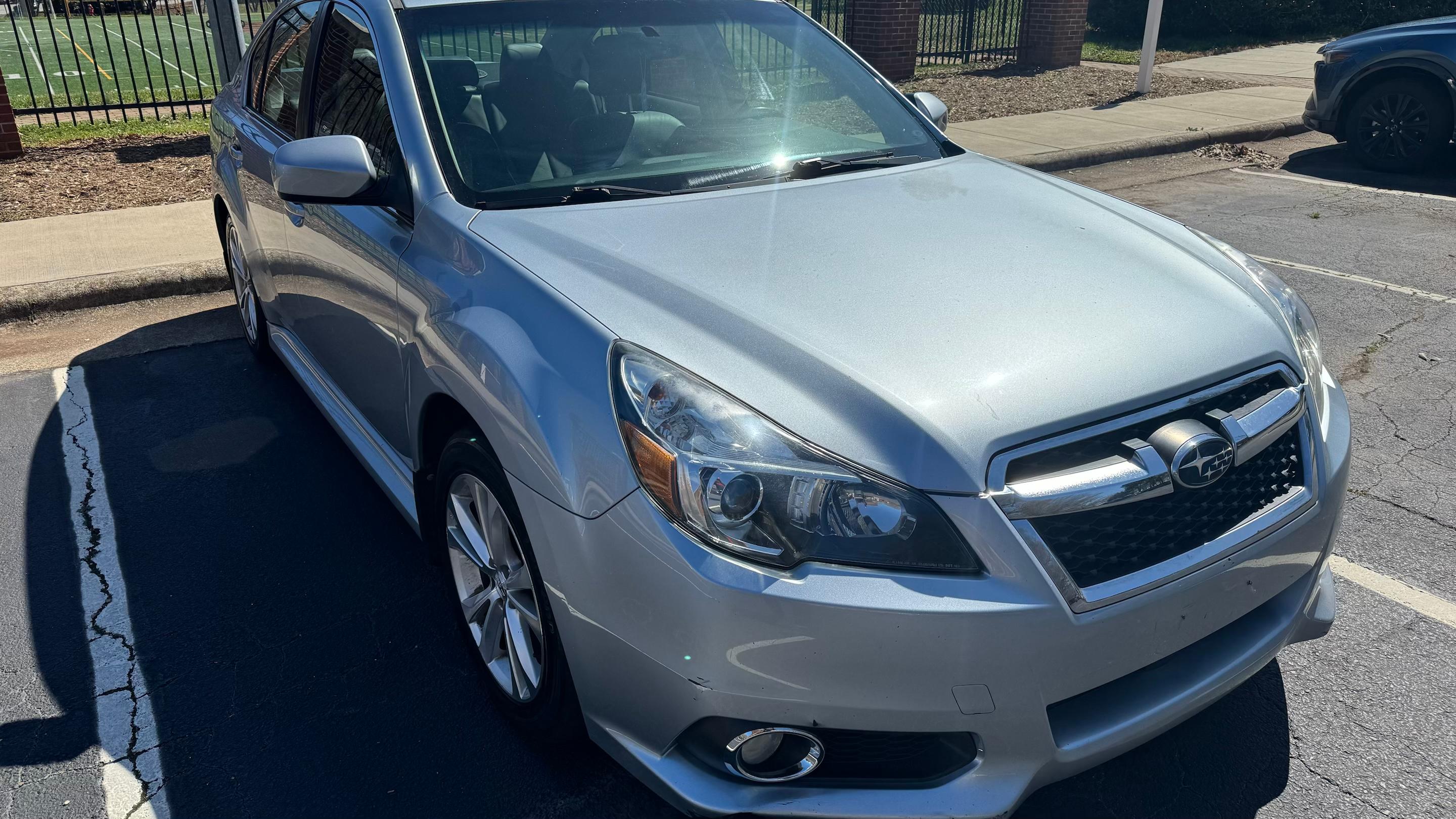 Subaru Legacy 2013 in 