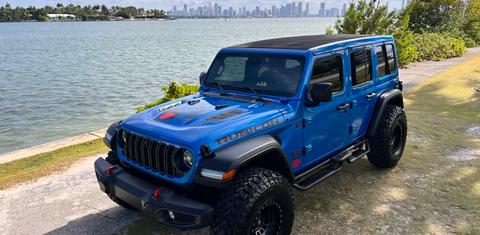 Jeep Wrangler 2024