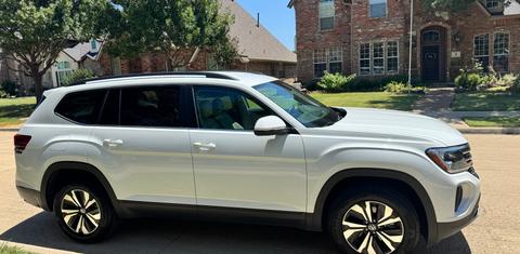 Volkswagen Atlas 2024