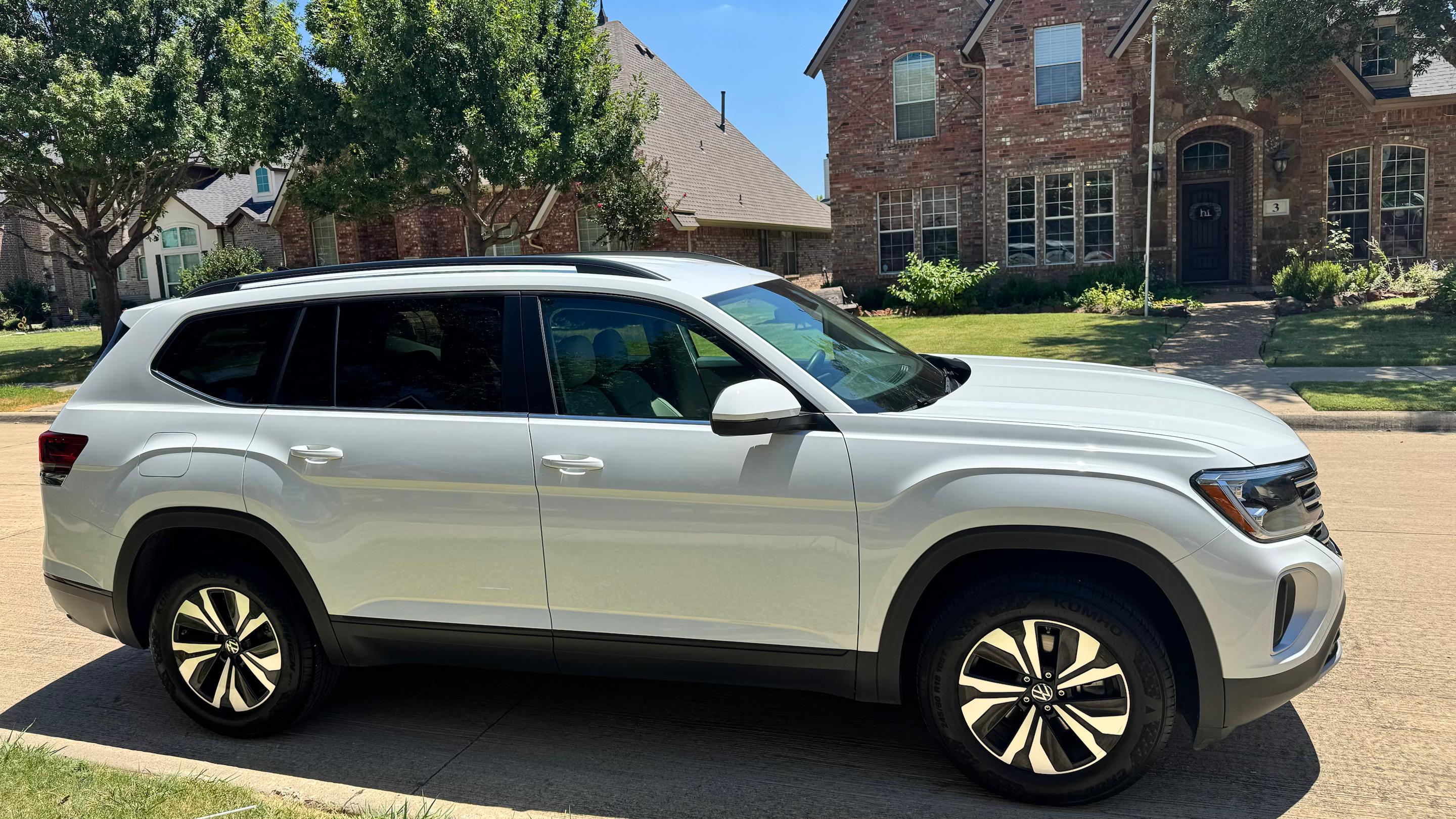 Volkswagen Atlas 2024 in Frisco, TX