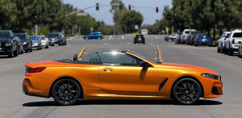 BMW 8 Series 2024