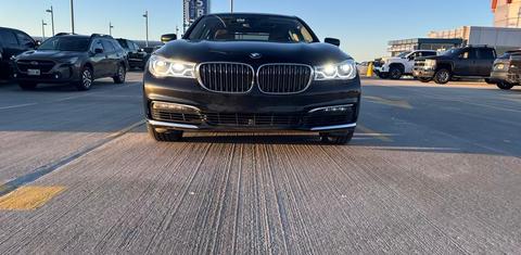 BMW 7 Series 2018