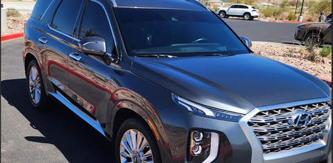 Hyundai Palisade 2020