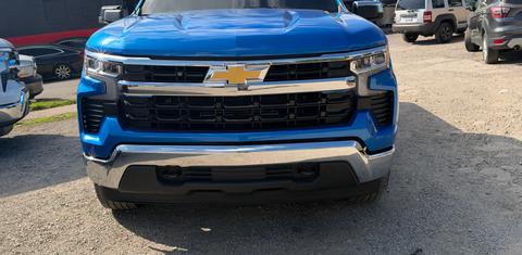 Chevrolet Silverado 1500 2025