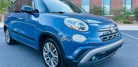 FIAT 500L 2019