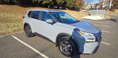 Nissan Rogue 2026