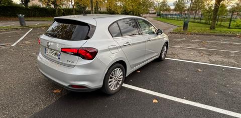 FIAT TIPO SOCIETE 2019