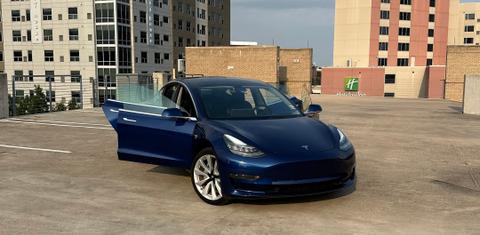 Tesla Model 3 2020