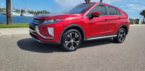 Mitsubishi Eclipse Cross 2020
