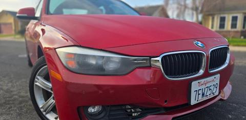 BMW 3 Series 2014