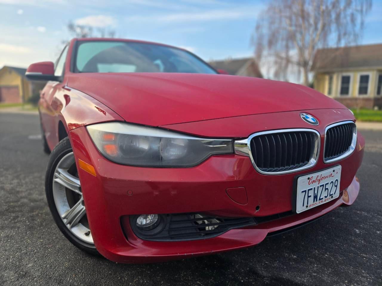 BMW 3 Series 2014 in Manteca, CA