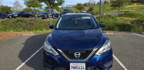 Nissan Sentra 2018