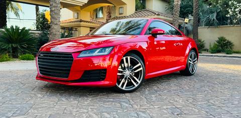 Audi TT 2016