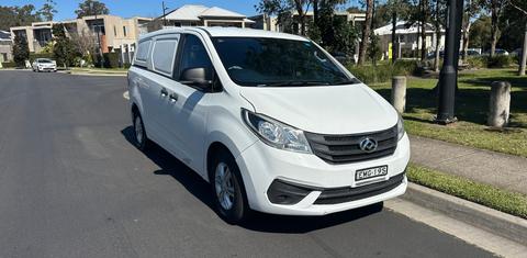 LDV G10+ 2021