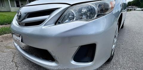 Toyota Corolla 2012