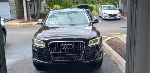 Audi Q5 2016