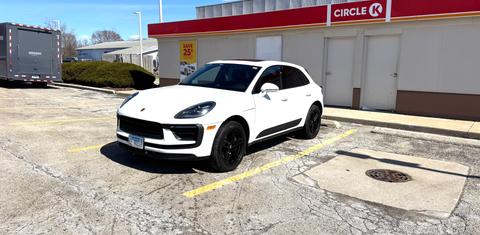 Porsche Macan 2022
