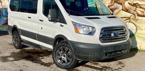 Ford Transit 2017