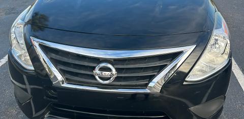 Nissan Versa 2019