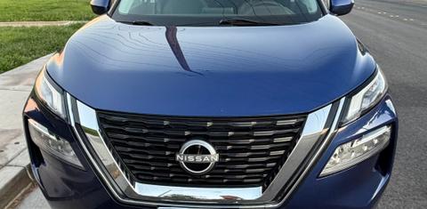 Nissan Rogue 2023