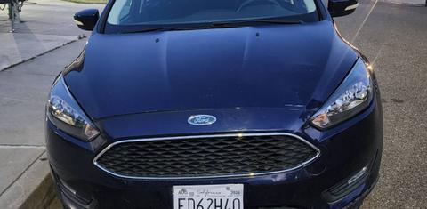 Ford Focus 2017