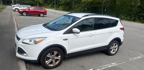 Ford Escape 2014