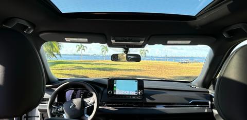 Mitsubishi Outlander 2024