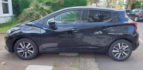 Nissan Micra 2018