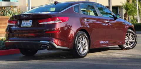 Kia Optima 2020