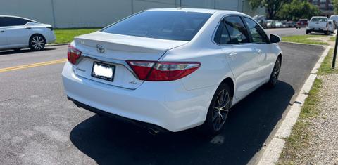 Toyota Camry 2017