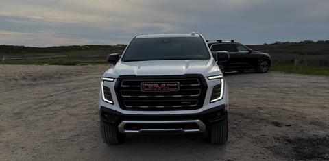 GMC Yukon 2026