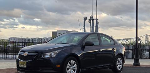 Chevrolet Cruze 2014
