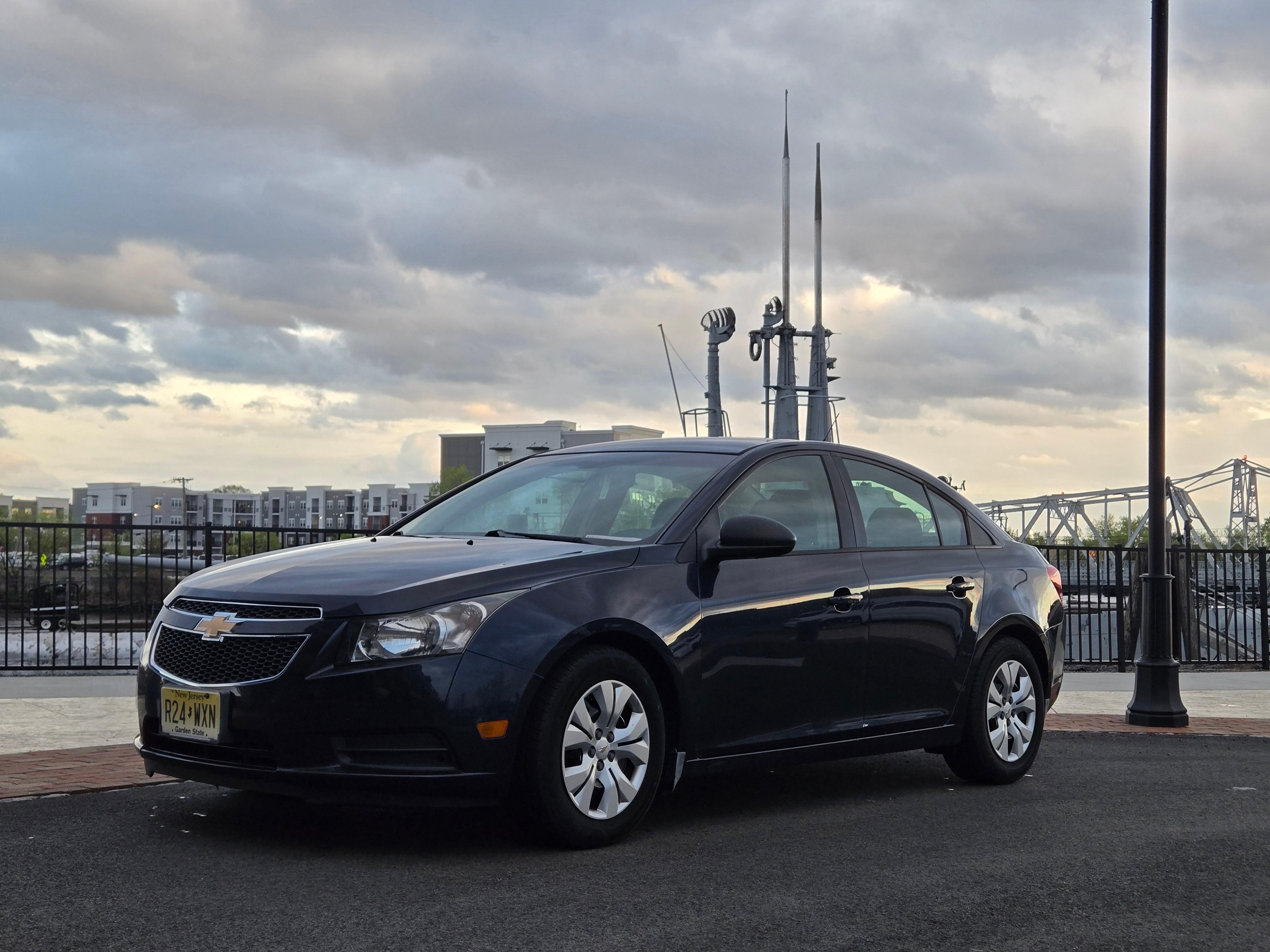 Chevrolet Cruze 2014 in 