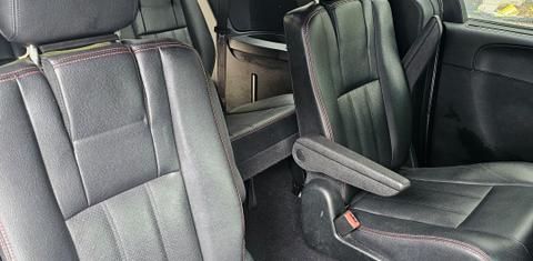 Dodge Grand Caravan 2018