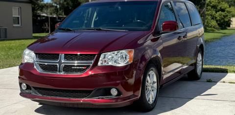 Dodge Grand Caravan 2019