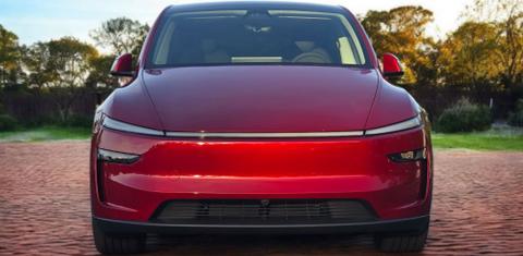 Tesla Model Y 2026