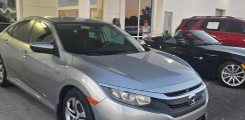 Honda Civic 2016