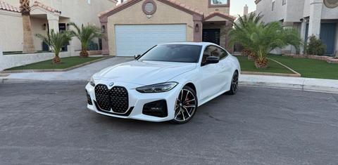 BMW 4 Series 2021