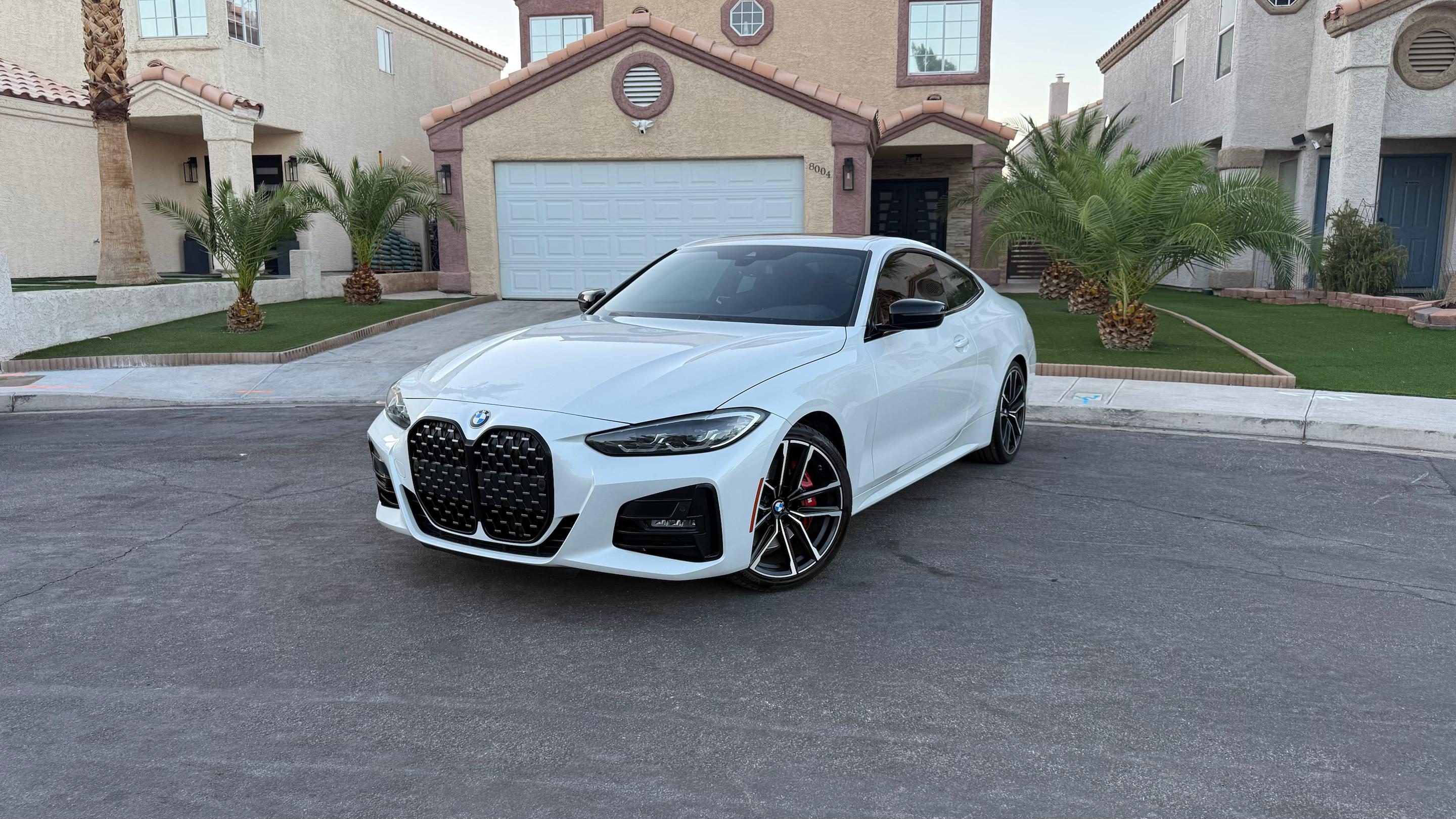 BMW 4 Series 2021 in Las Vegas, NV