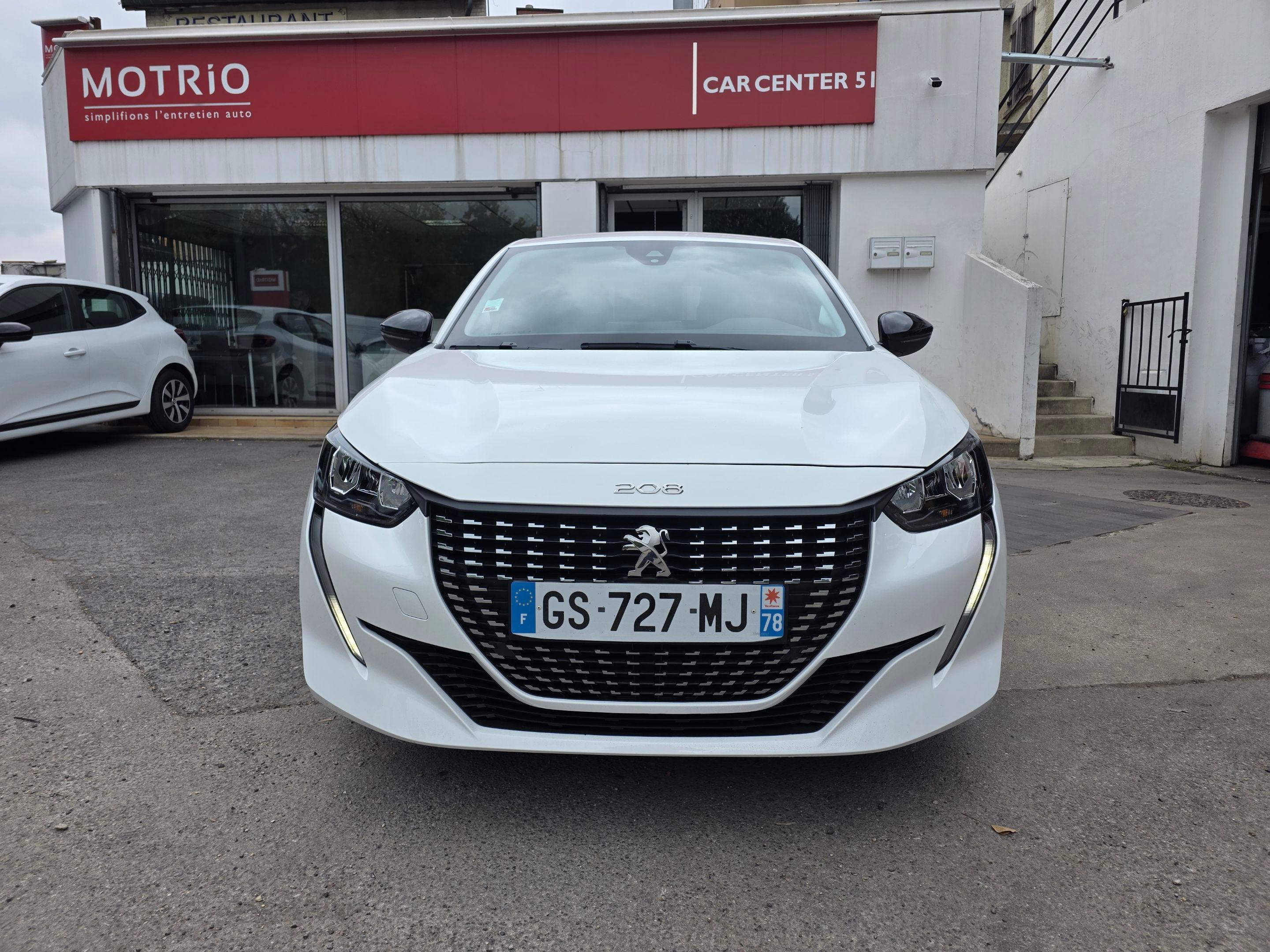 Peugeot 208 2023 à Reims