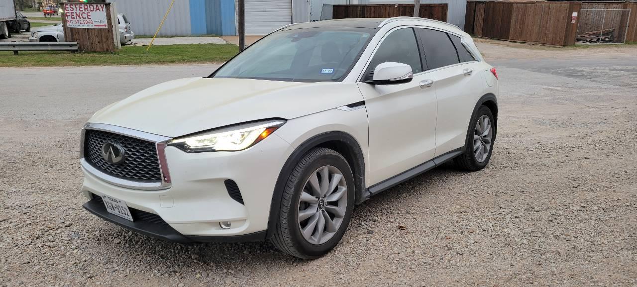 INFINITI QX50 2021 in Kennedale, TX