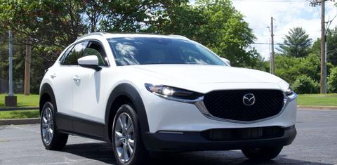 Mazda CX-30 2022