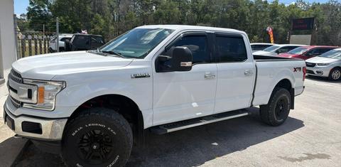 Ford F-150 2018